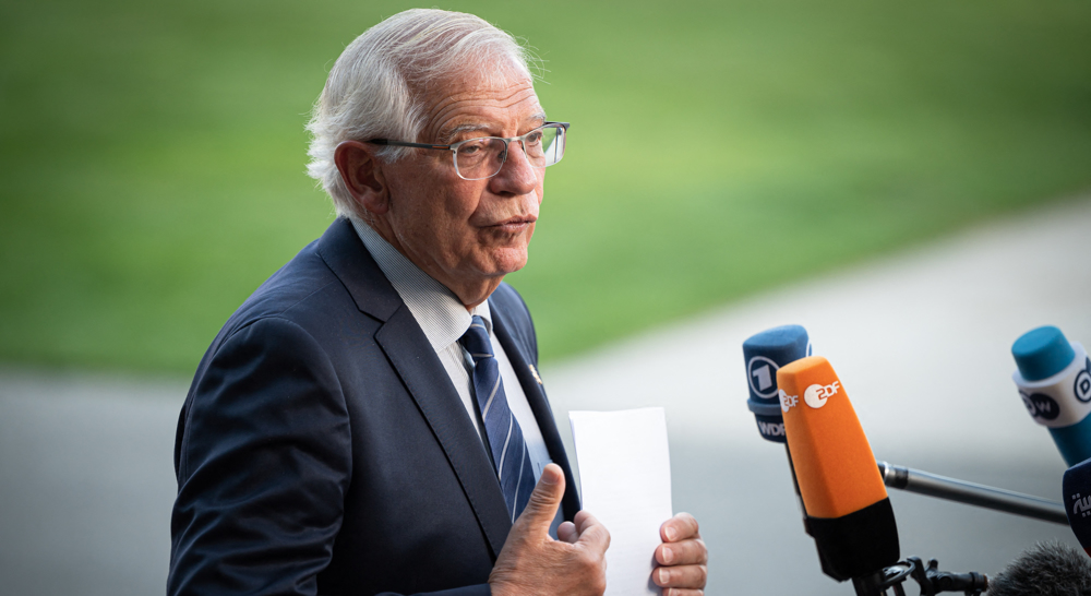 EU to 'engage' with Taliban government to secure evacuation of Afghan collaborators