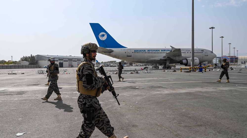 Terrorist attack on Kabul Airport