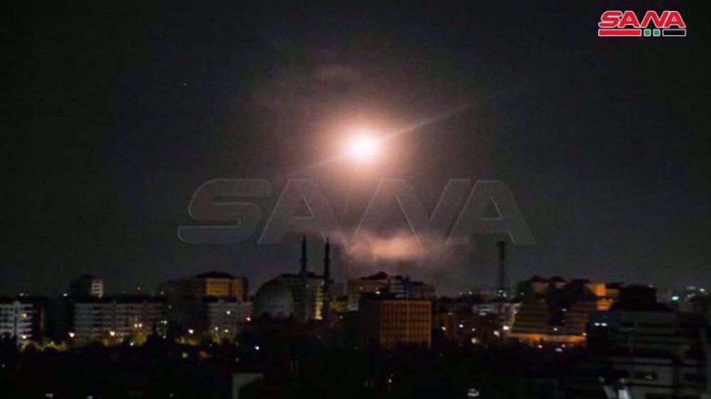 Syria condemns Israeli attacks on territory