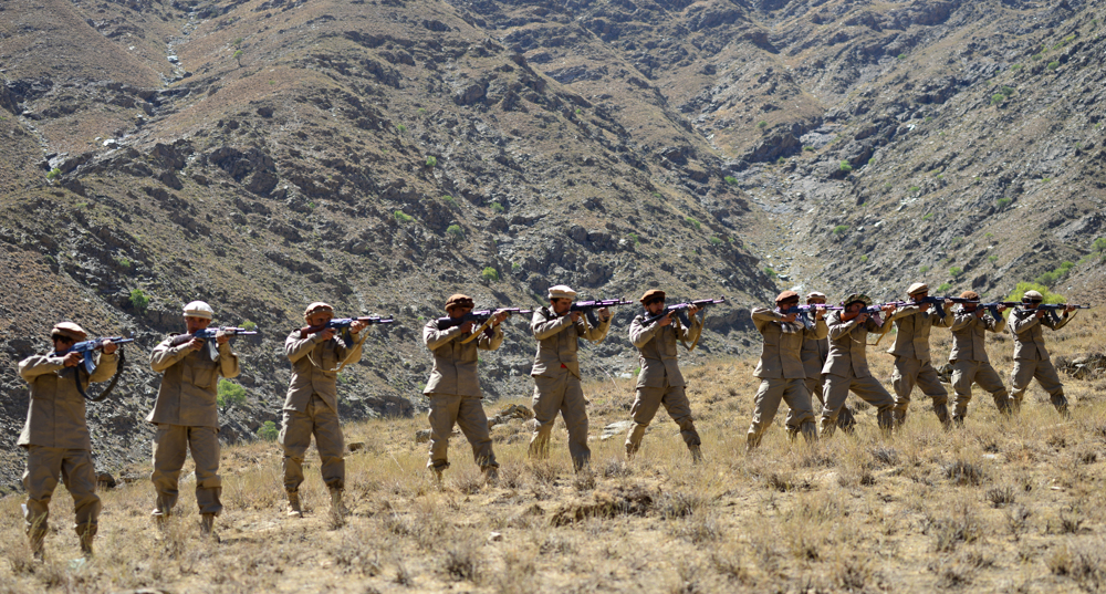 Iran urges Afghans to exercise restraint, avoid violence