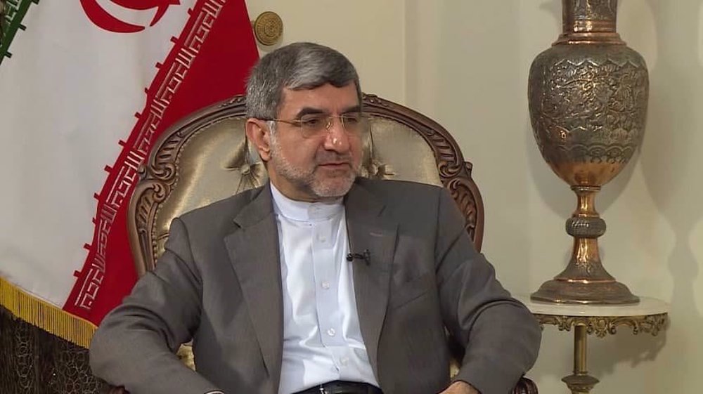 Iranian fuel-laden ship to reach Lebanon ‘soon’: Envoy