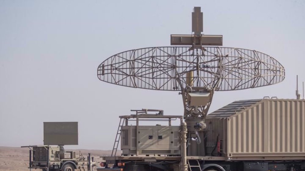 Les perles rares de l'industrie radar iranienne