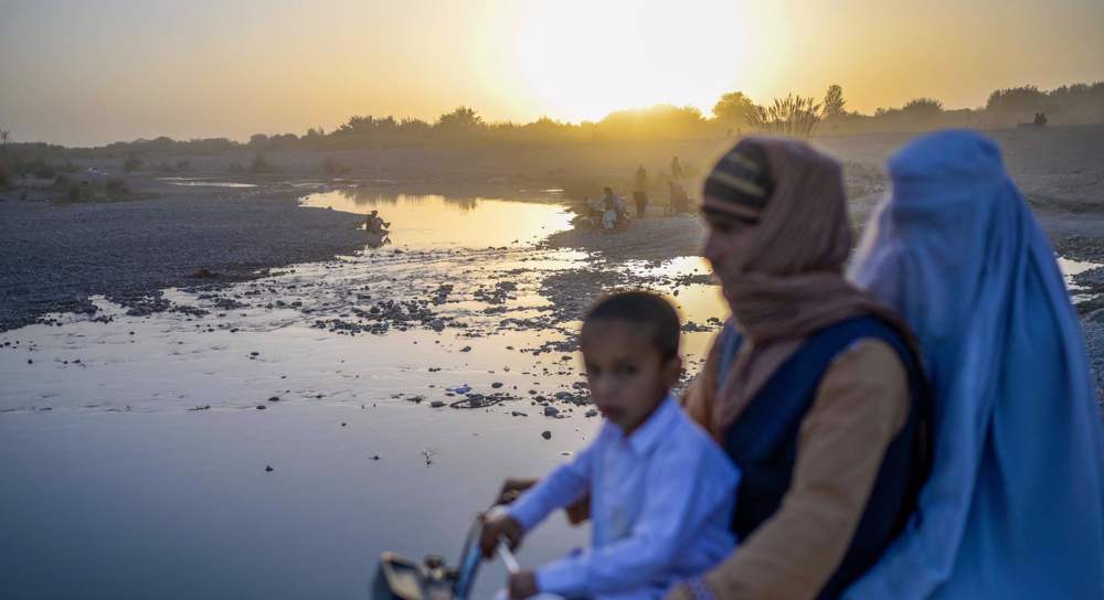 Iran & the Taliban’s Afghanistan: Will they share — or fight over — water?