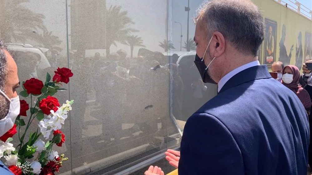 Foreign Ministry to proudly follow Gen. Soleimani’s path: Amir-Abdollahian