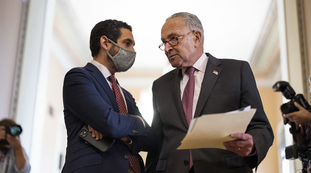 US Senate reaches deal to avert government shutdown, Democrats say