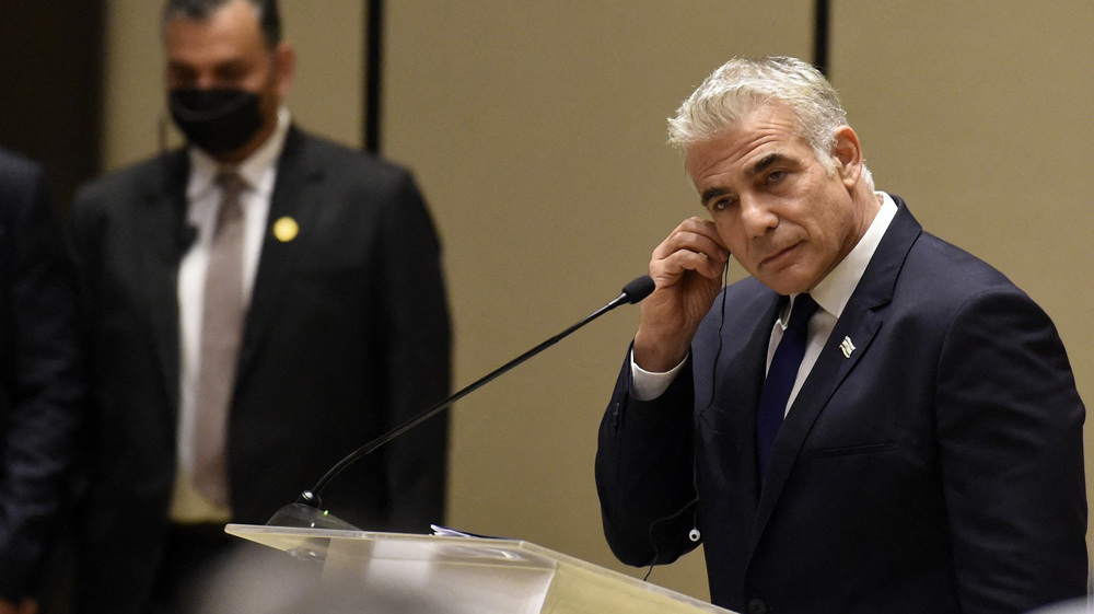 Resistance groups lambaste Israeli FM’s visit to Bahrain