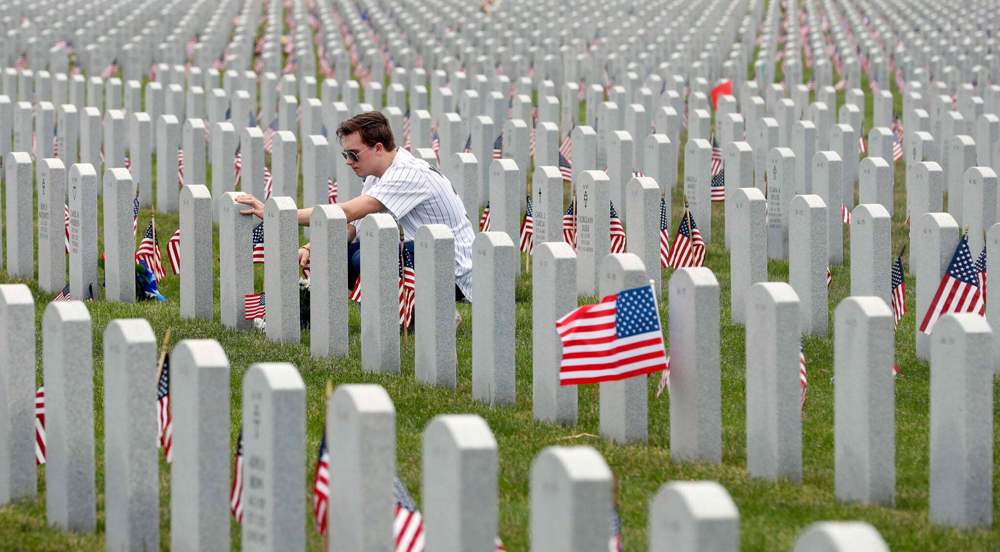 Endless war takes toll on the mental health of US troops