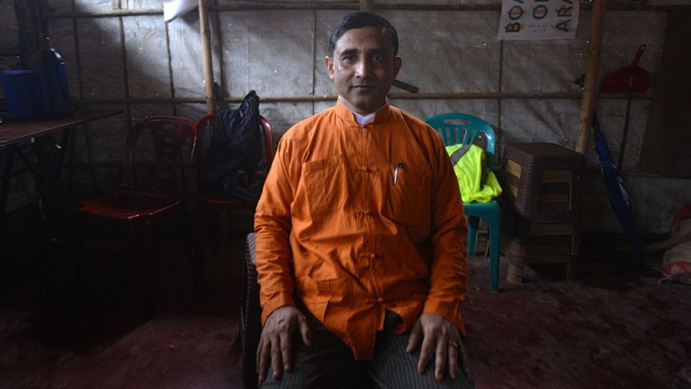 Prominent Rohingya Muslim leader shot dead in Bangladesh 