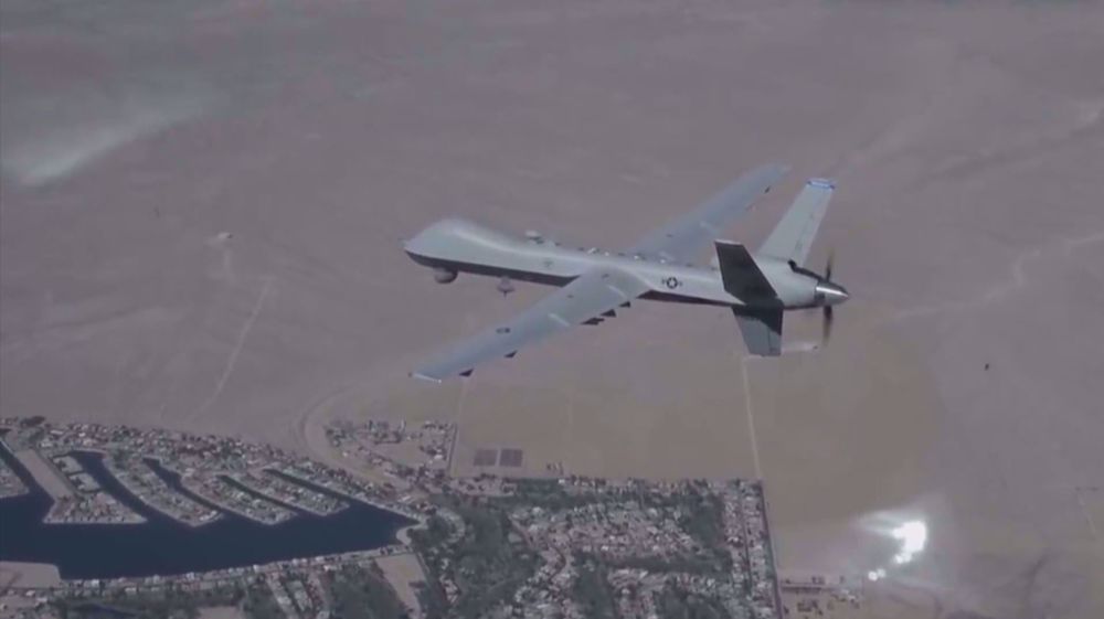 Taliban warn US over violating Afghanistan’s airspace