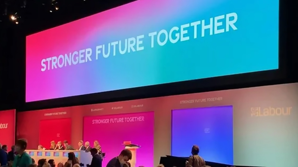 Labour conference: Left-wing Jews face purges over Palestine support