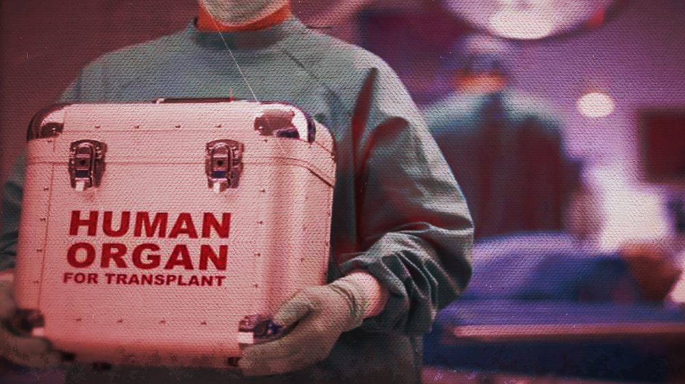 Organ trafficking