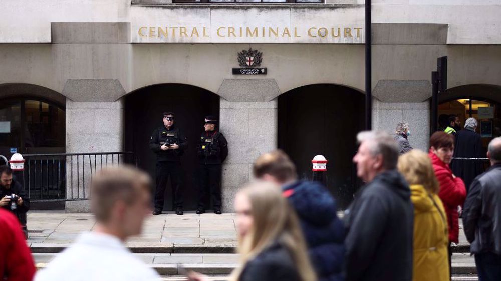 British policeman jailed for life in Sarah Everard’s case