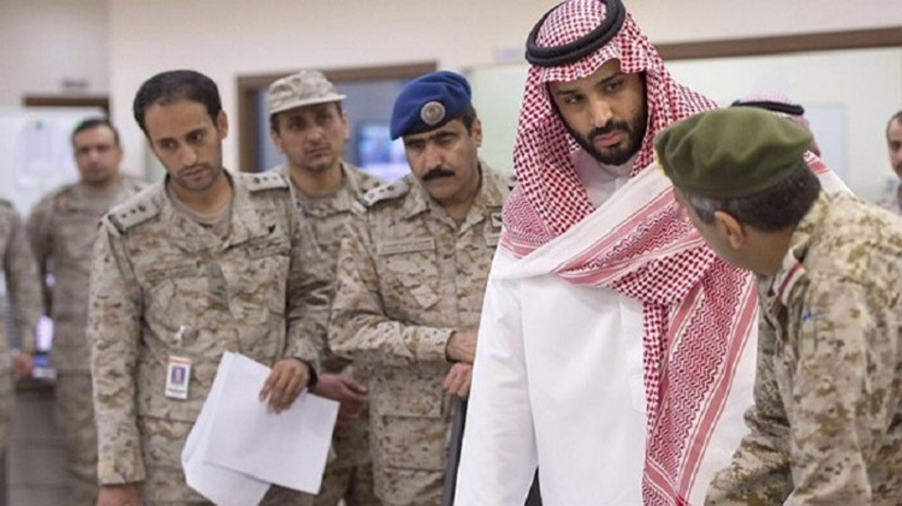 Ben Salmane libre de finir la guerre ?