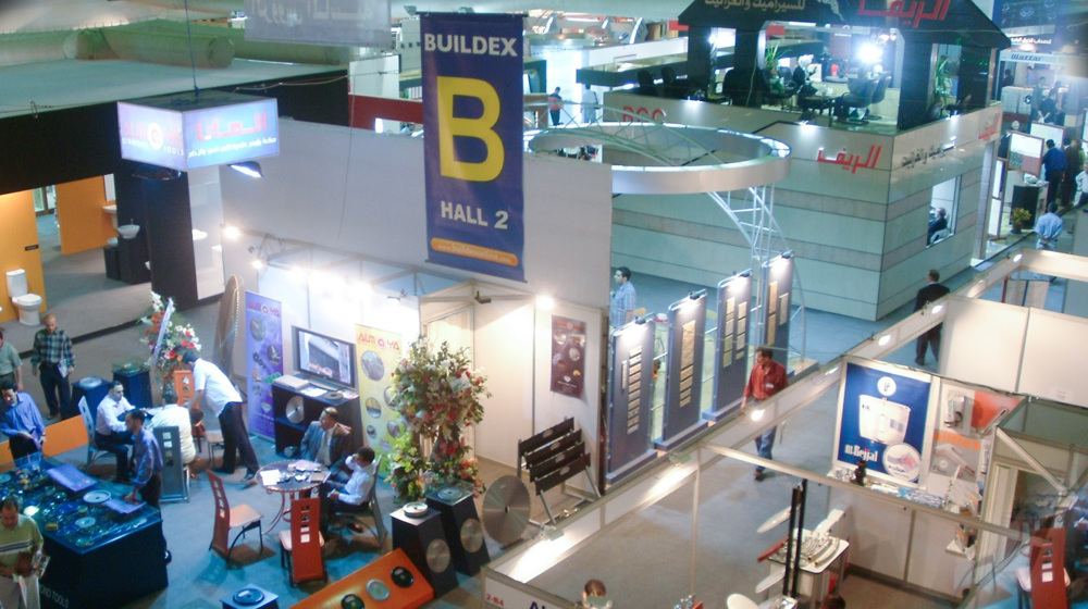 International exhibition on reconstruction opens in Damascus