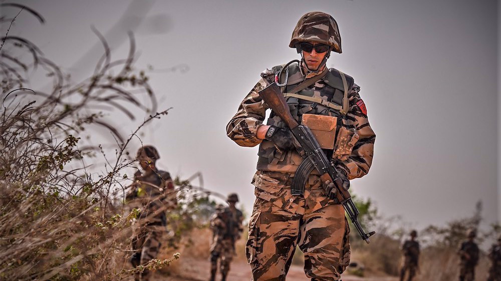L'Africom, sans domicile fixe !  