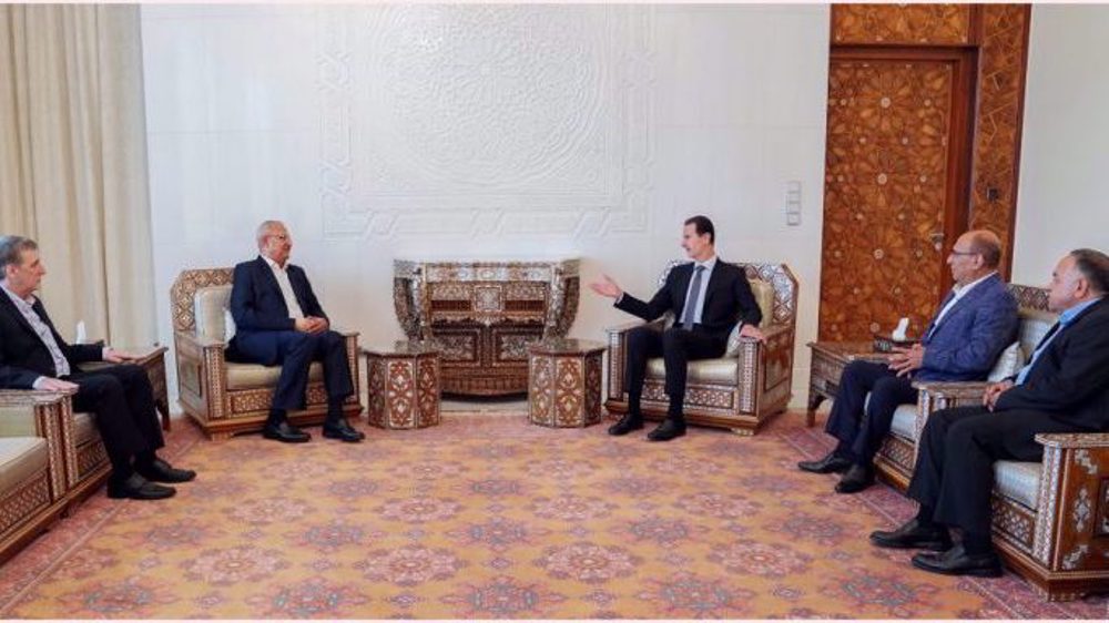 Syrians will overcome aggression forces' economic war: Assad