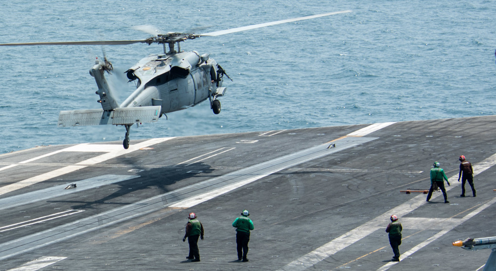 As US loses airfields, Navy to assume larger role in Afghan strikes: Report 
