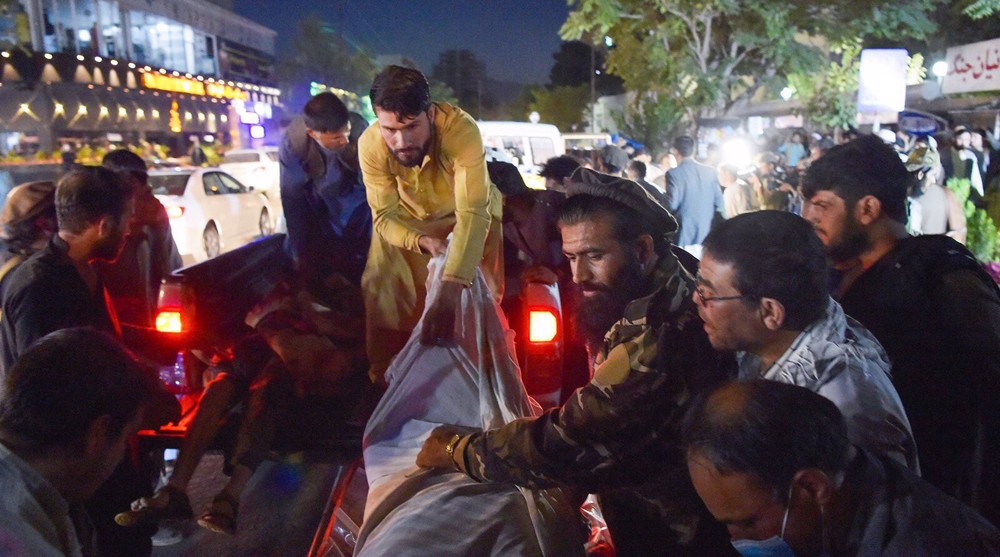Is terrorist group Daesh-K an American ‘tool’? 