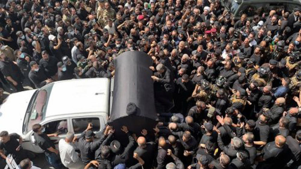 Press TV's news headlines
