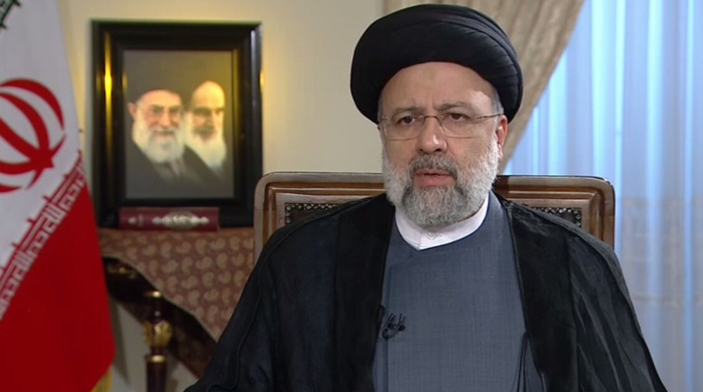 Raeisi: No JCPOA negotiations under West's 'pressure'