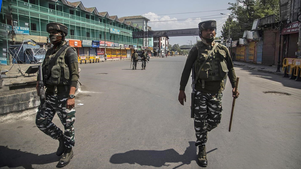 Security clampdown, communication blackout in Kashmir to silence people