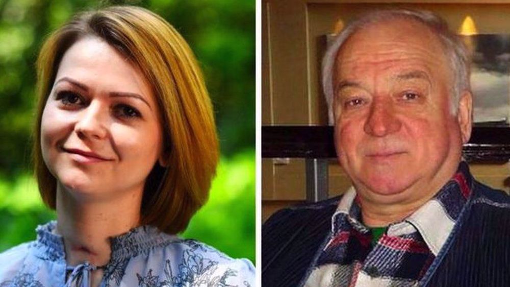 Blood samples in Skripals' poisoning case could have been manipulated: Defense min. 