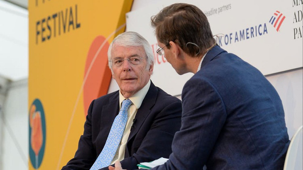 Britain’s ex-PM John Major blasts UK’s Afghanistan withdrawal as ‘very stupid’