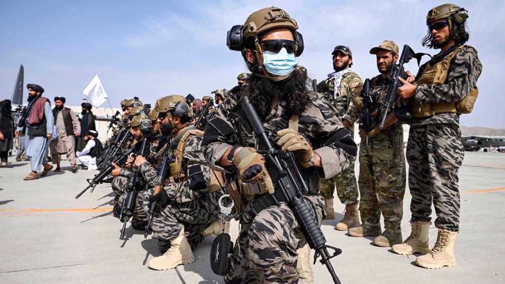 Iran: Peace in Afghanistan only possible through broad-based government