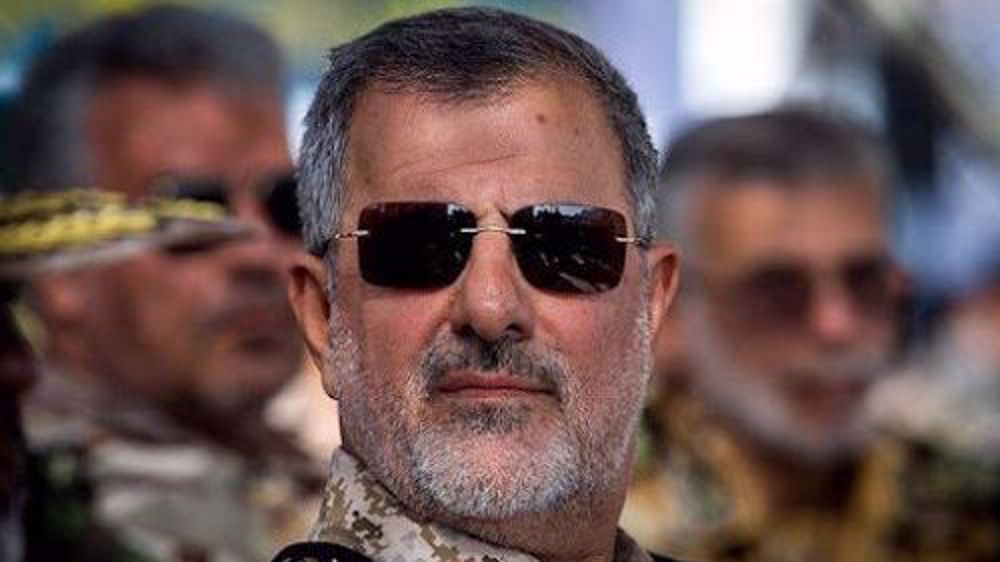 IRGC warns Iraqi Kurdistan against allowing terrorists to threaten Iran