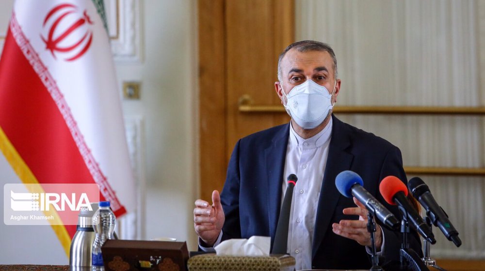 Iran foreign minister: Americans main culprit violating nuclear deal