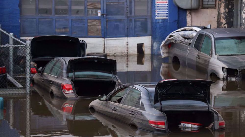 'US human toll was tremendous': Ida's death count rises while 600,000 still lack power
