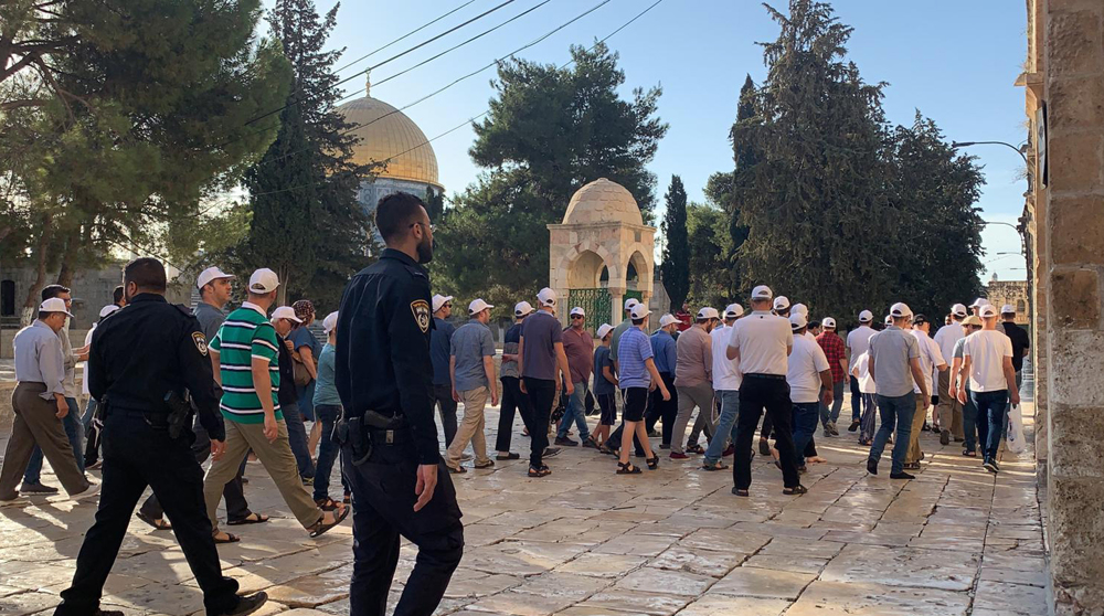 Prominent cleric warns against Israeli settlers' al-Aqsa incursions 