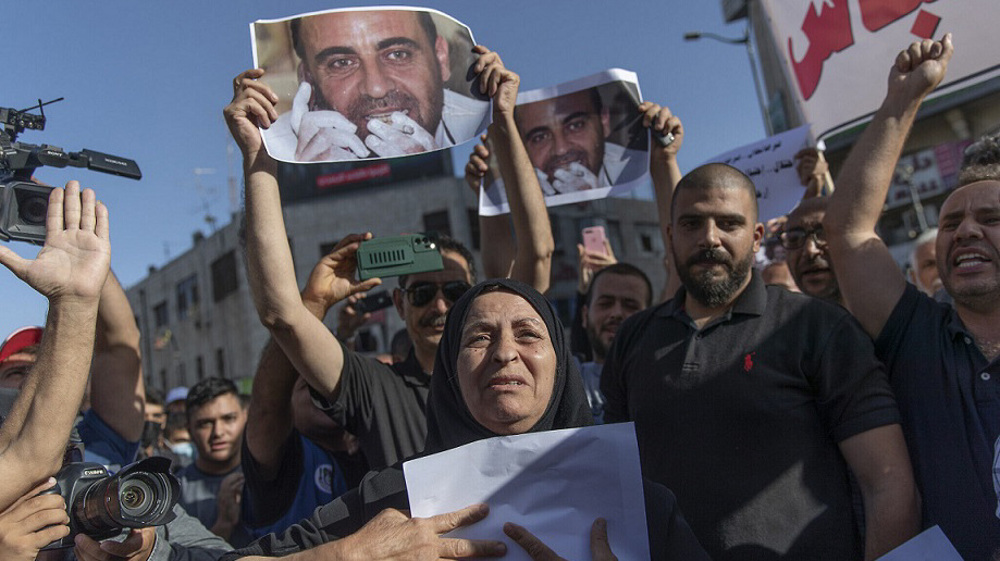14 Palestinian security members to face trial over death of activist