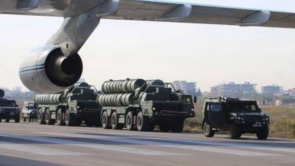 Deraa, S-400 et Poutine...