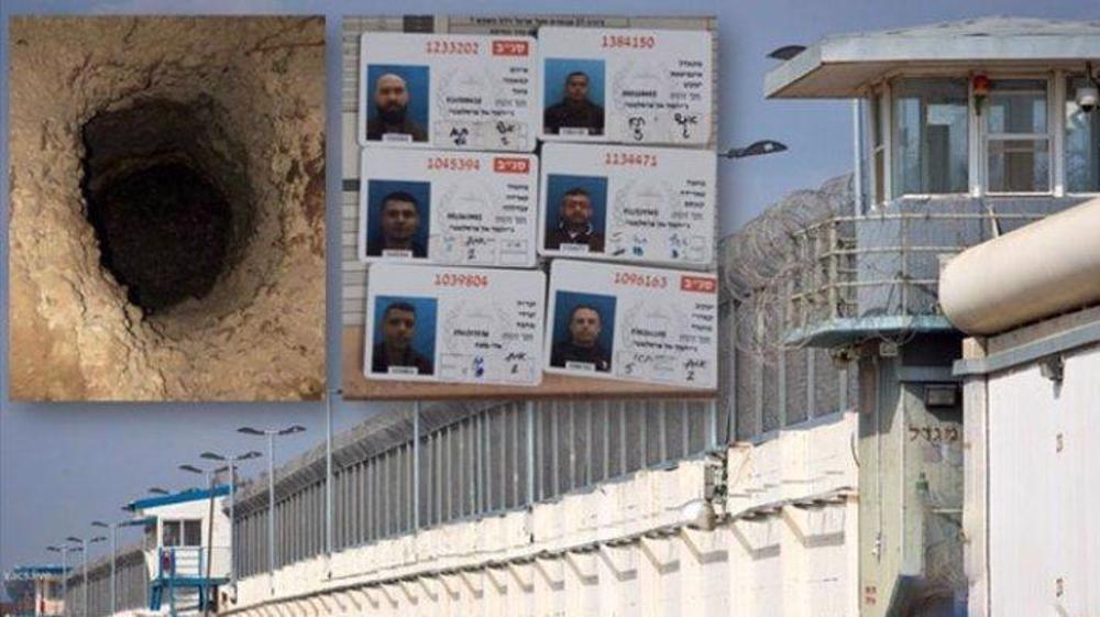 Gilboa, un Alcatraz "sioniste" qui tombe! 