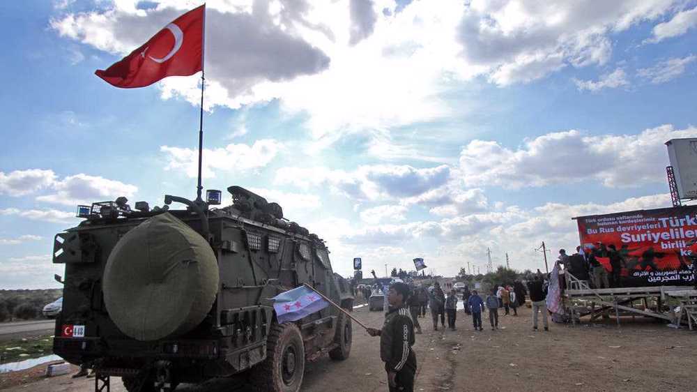 Syria rejects Cavusoglu’s claim about talks with Turkey on security issues