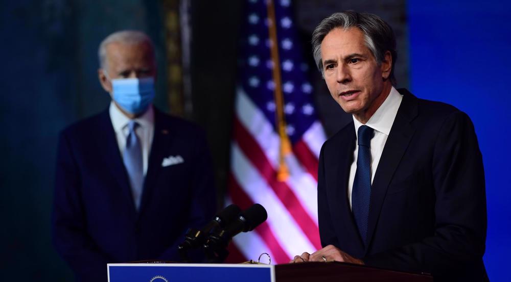 Blinken to testify before US Senate panel on Afghanistan