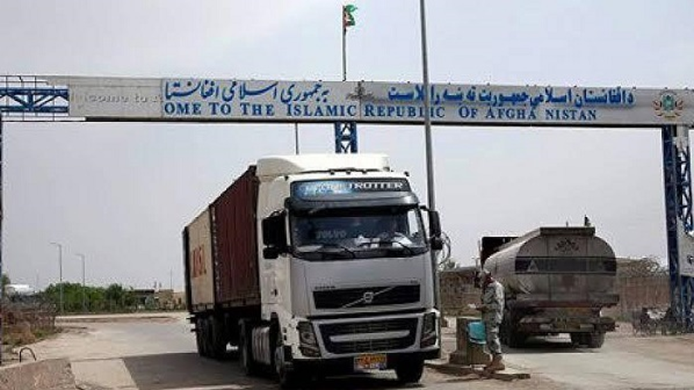 Official: Steel exports to Afghanistan resume from Iran