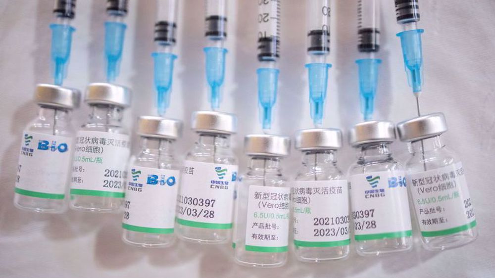 China’s Sinopharm working on mRNA COVID-19 vaccine
