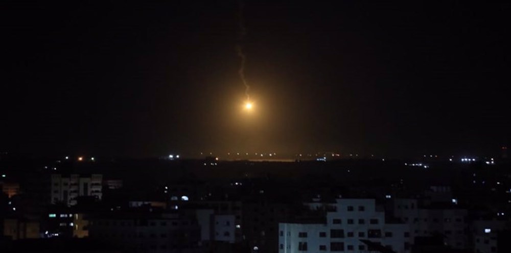 Echo from Israeli strikes cause ‘entire Gaza to tremble’ 