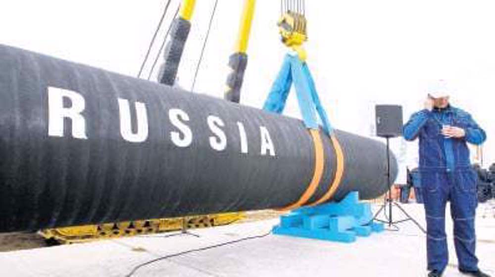 Russia says Ukrainian intelligence, outlawed group behind recent Crimea gas pipeline blast