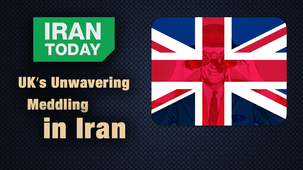 UK’s unwavering meddling in Iran