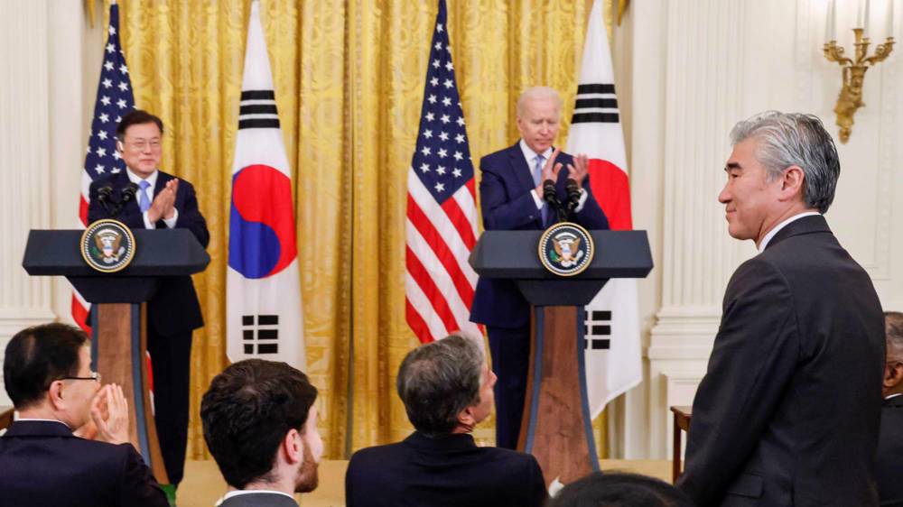 Officials from US, South Korea, Japan set to meet on North Korea: Report 