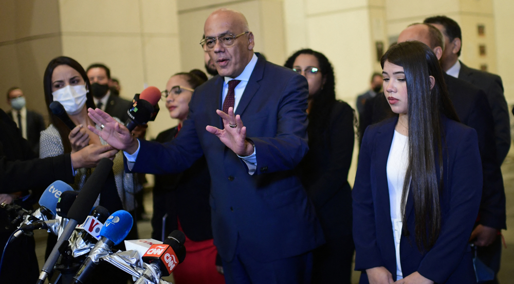 Venezuela talks: Govt., opposition agree on COVID response, disputed area