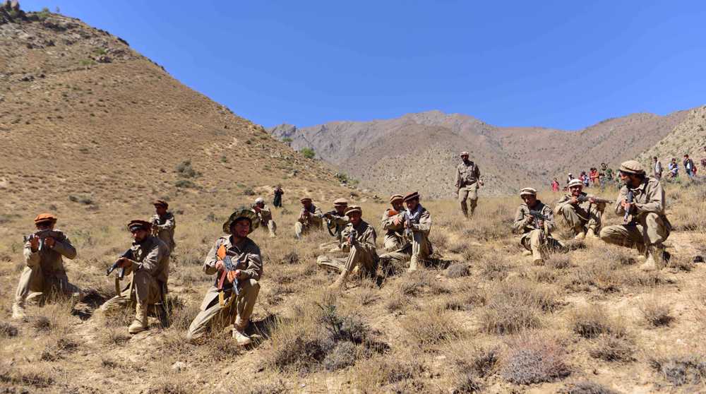 Anti-Taliban force vows to fight ‘illegitimate’ government in Afghanistan 