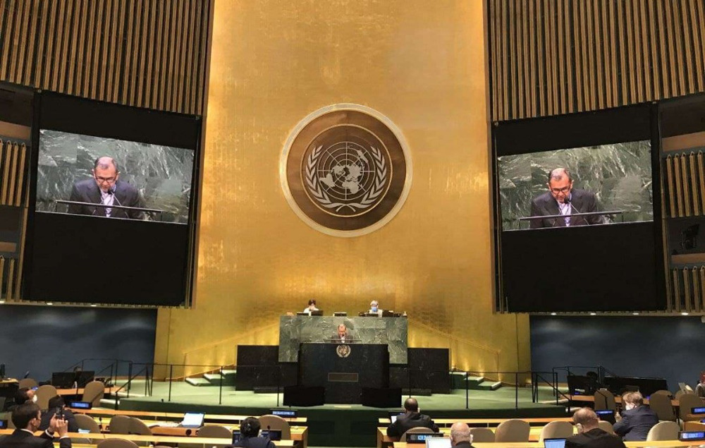 Iran underlines importance of US, Israel’s nuclear disarmament