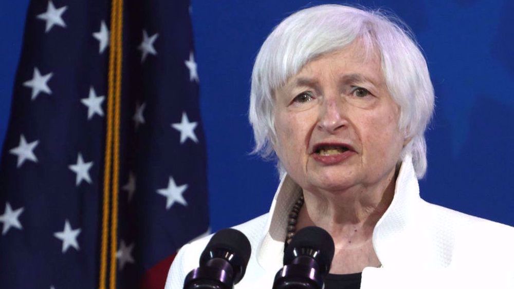 US on track to default on national debt: Treasury secretary