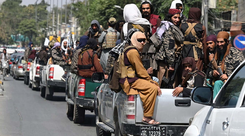 Iran urges inclusive Afghan govt., warns against foreign intervention