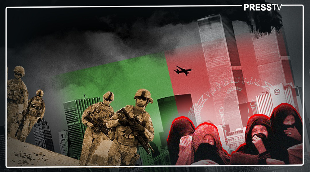 9/11 - the hatred that Western foreign policy produced