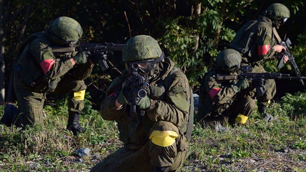 Russia begins military drills on Kuril Islands